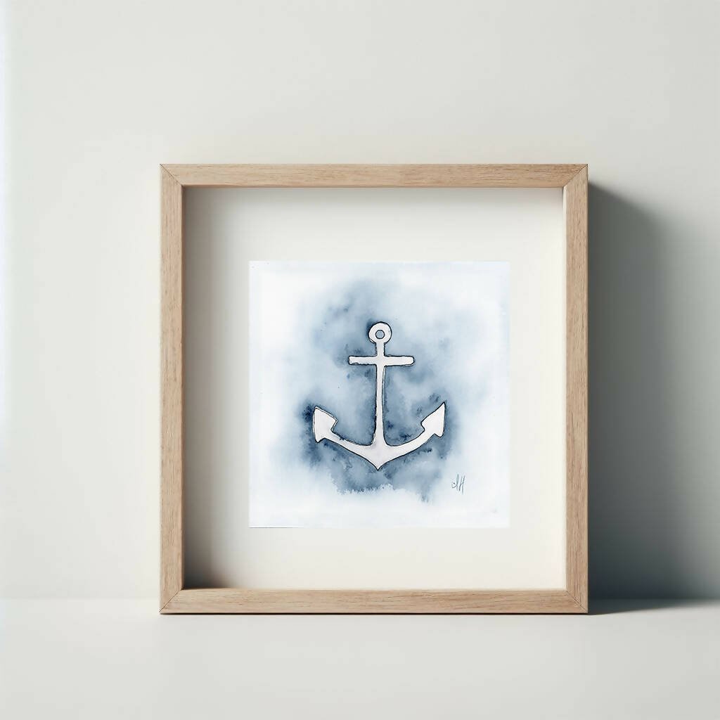 "Under the Sea" - A collection of original watercolour paintings - Shop Motif