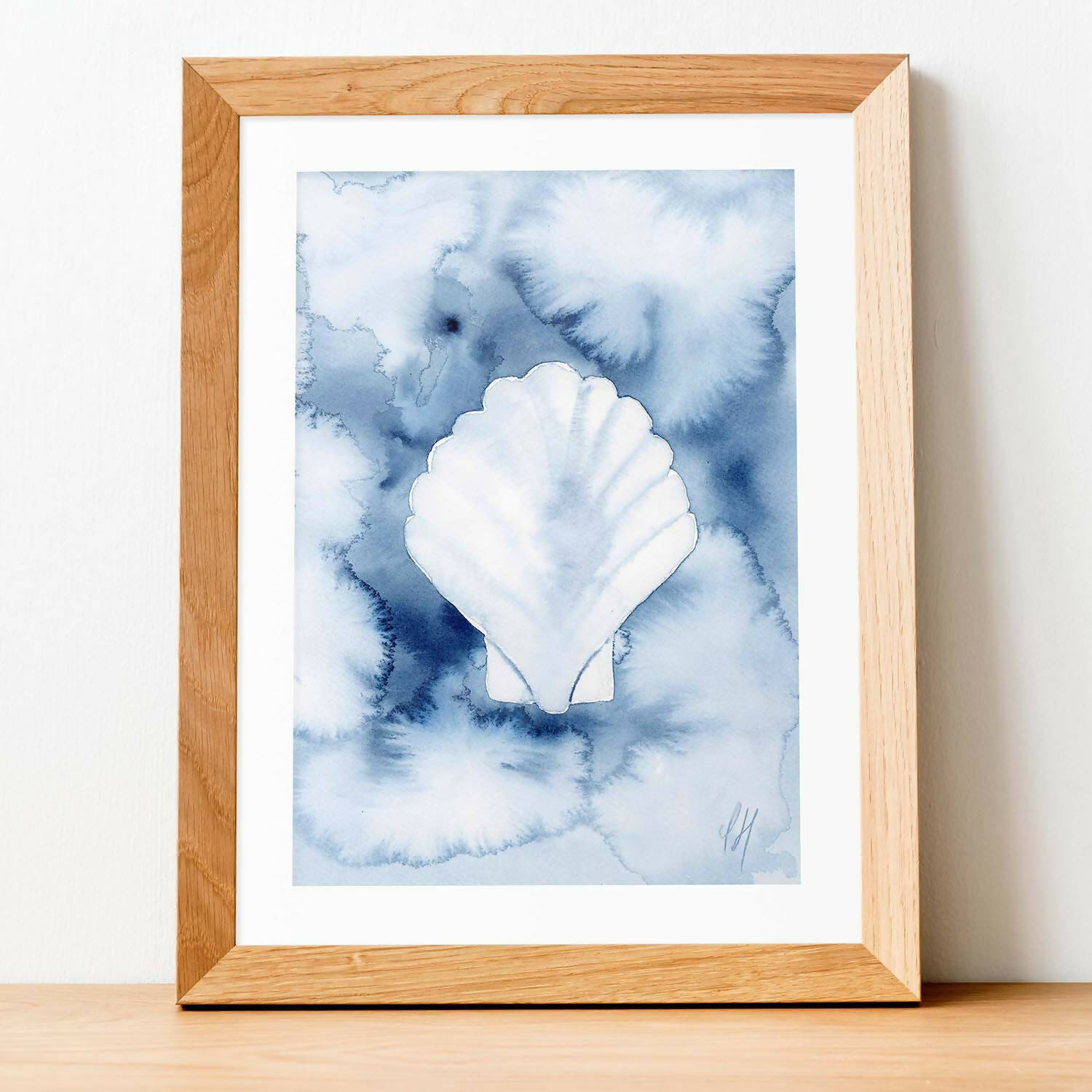 "Under the Sea" - A collection of original watercolour paintings - Shop Motif