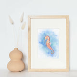 "Under the Sea" - A collection of original watercolour paintings - Shop Motif 