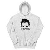Ew, Misogyny- Unisex Hoodie by Flamingo Motif Boutique 