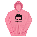 Ew, Misogyny- Unisex Hoodie by Flamingo Motif Boutique 