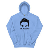 Ew, Misogyny- Unisex Hoodie by Flamingo Motif Boutique 