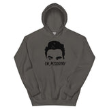 Ew, Misogyny- Unisex Hoodie by Flamingo Motif Boutique 