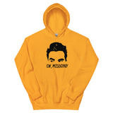 Ew, Misogyny- Unisex Hoodie by Flamingo Motif Boutique 