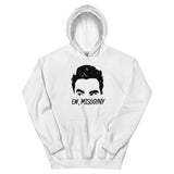 Ew, Misogyny- Unisex Hoodie by Flamingo Motif Boutique 