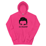 Ew, Misogyny- Unisex Hoodie by Flamingo Motif Boutique 