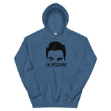 Ew, Misogyny- Unisex Hoodie by Flamingo Motif Boutique 