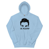 Ew, Misogyny- Unisex Hoodie by Flamingo Motif Boutique 
