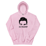 Ew, Misogyny- Unisex Hoodie by Flamingo Motif Boutique 