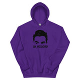 Ew, Misogyny- Unisex Hoodie by Flamingo Motif Boutique 