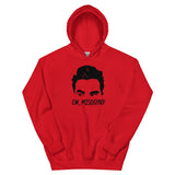 Ew, Misogyny- Unisex Hoodie by Flamingo Motif Boutique 