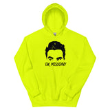 Ew, Misogyny- Unisex Hoodie by Flamingo Motif Boutique 