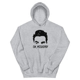 Ew, Misogyny- Unisex Hoodie by Flamingo Motif Boutique 