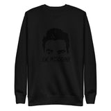 Ew, Misogyny- Unisex Premium Sweatshirt by Flamingo Motif Boutique 
