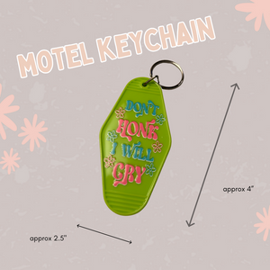 Keychain mockups for Motif.zip - 7 