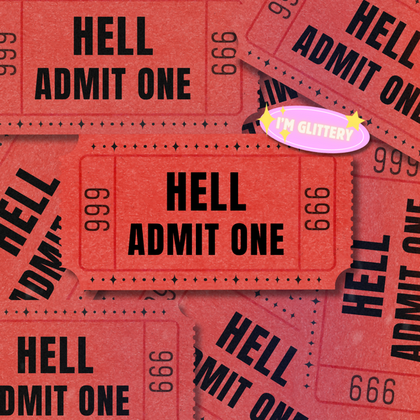 Hell: Admit One Ticket - 3