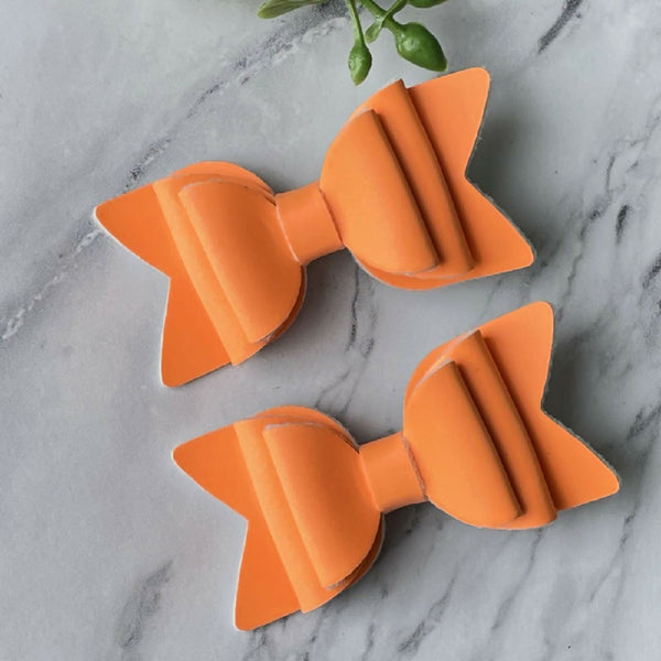 Orange Glow in the Dark - Minis