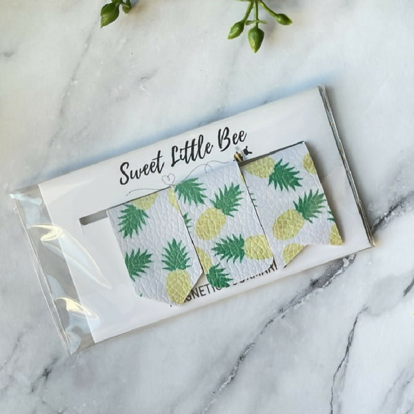 3 pk Magnetic Bookmarks by Sweet Little Bee