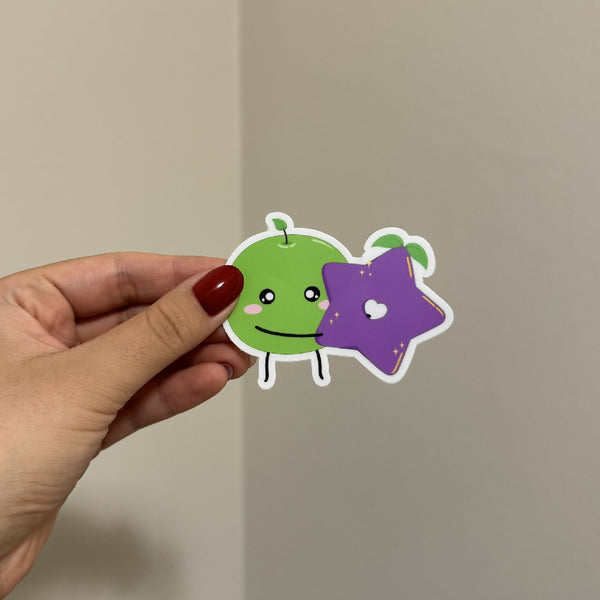 Junimo Sticker
