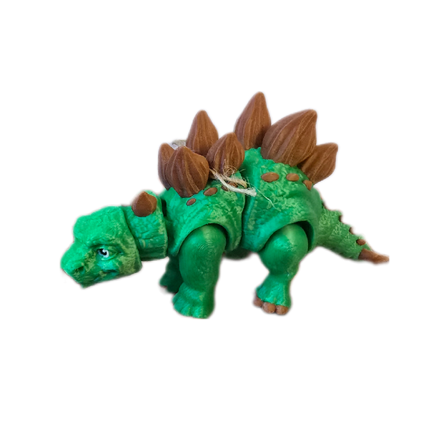Articulated Dinosaurs