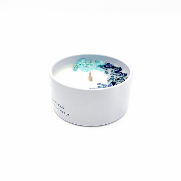 Pisces Zodiac Candle, 2oz