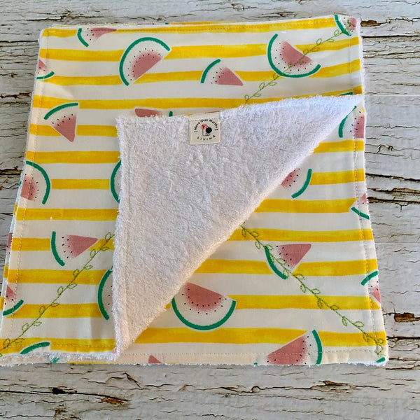 Watermelon 2 Ply Towel Set