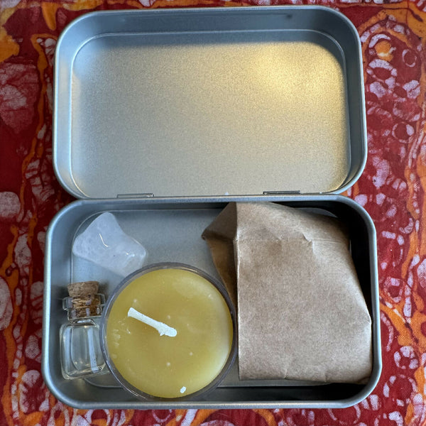 Witch on the Go kit