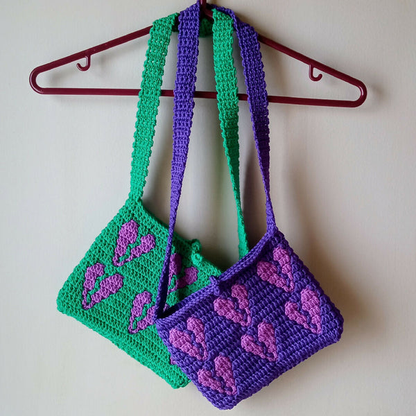 Heartbreaker Purse