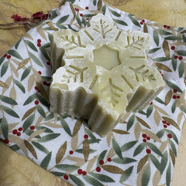 Flocon de neige marin