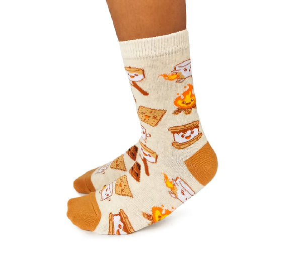 Gimme S'more Socks - Kids'