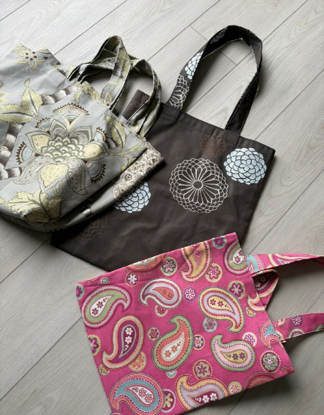 Recycle Pouch Purses