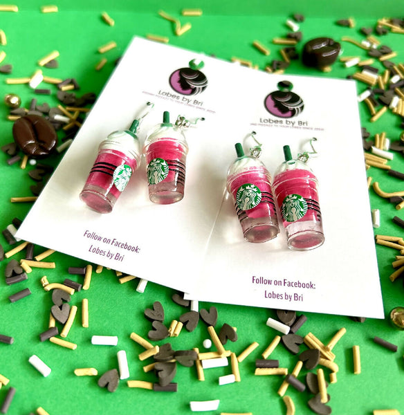 Déjà Brew - Strawberry Acai Refresher