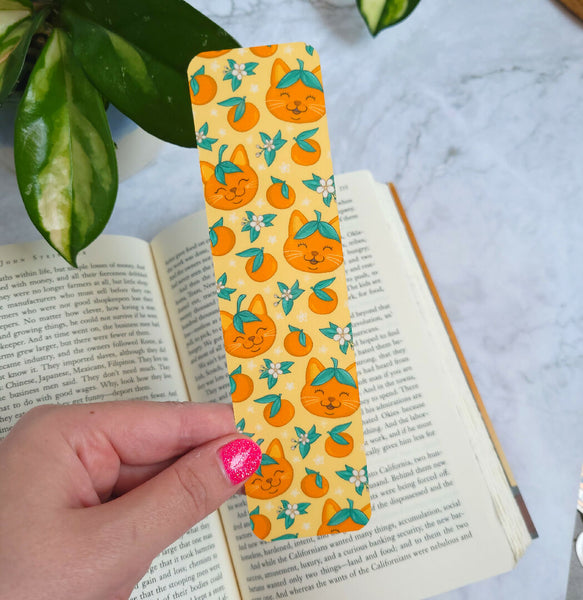 Safe Space Glossy Bookmark (2x7