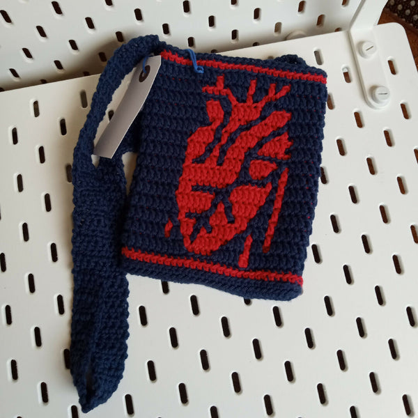 Anatomical Heart Bag