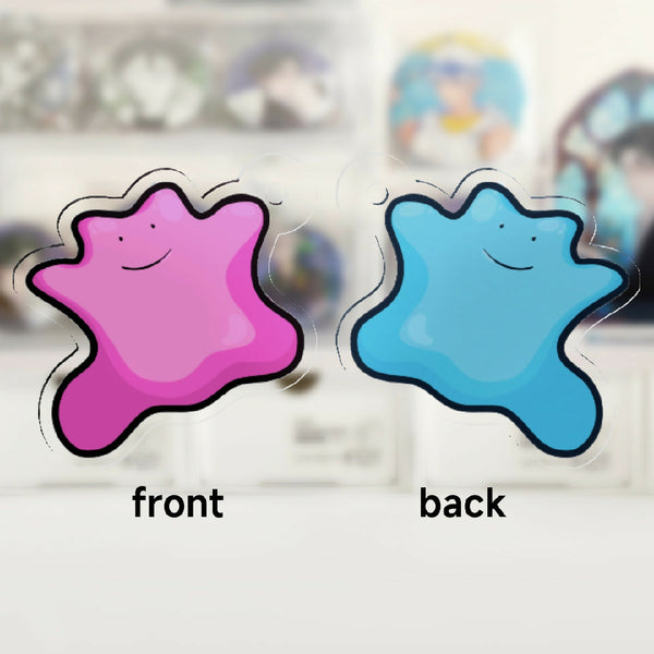 Shiny Pokémon Mystery Phone Charm Bags