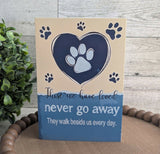 Never go away 
