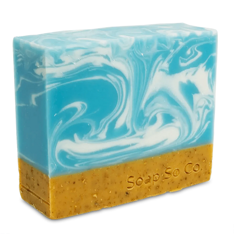 Beach Breeze Soap - Soap So Co. - Shop Motif
