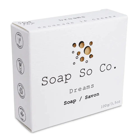 Dream Soap - Soap So Co. - Shop Motif