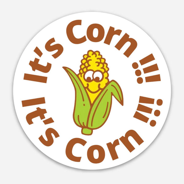 It’s Corn - Shop Motif