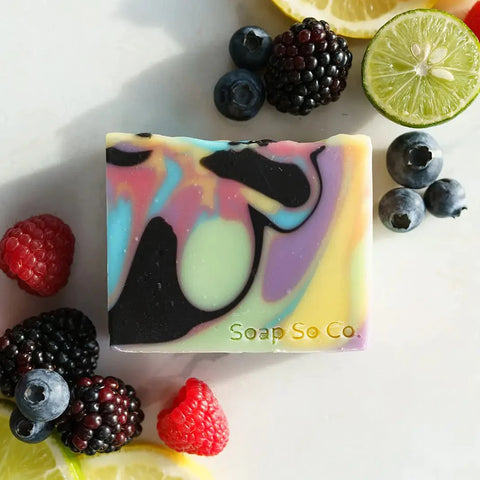 Teen Spirit Soap - Soap So Co. - Shop Motif
