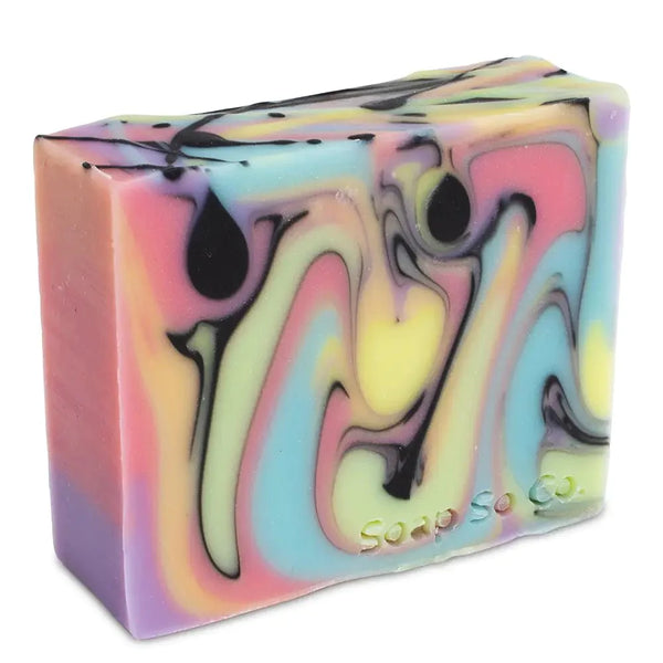 Teen Spirit Soap - Soap So Co. - Shop Motif